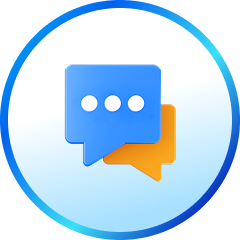 Live chat